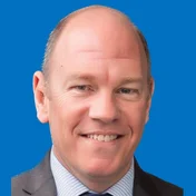 Headshot of David R. Rintoul